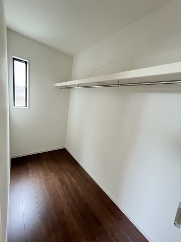 【収納】 | 福岡市南区大平寺1丁目9期　1号棟（全1棟）【仲介手数料無料・0円】 | 現地写真。