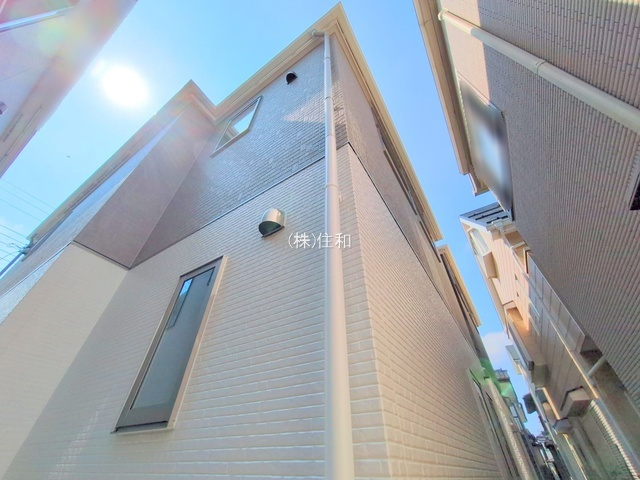 【新築分譲住宅】ふじみ野市鶴ヶ舞2期の外観