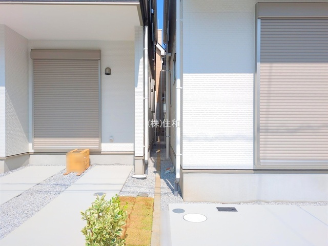 【新築分譲住宅】ふじみ野市鶴ヶ舞2期の玄関