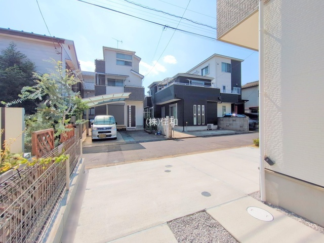 【新築分譲住宅】ふじみ野市鶴ヶ舞2期の駐車場