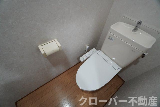 【トイレ】 | ピュアコートE