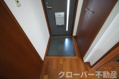 【玄関】 | ピュアコートE