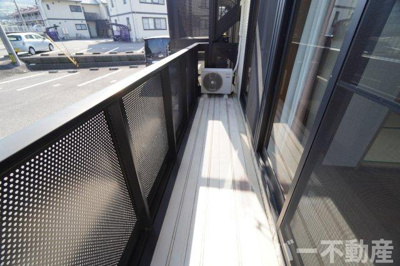 【バルコニー】 | ピュアコートE