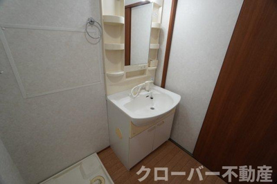 【洗面所】 | ピュアコートE