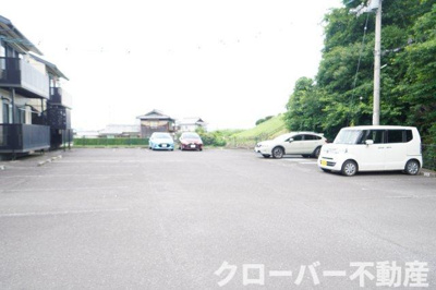 【駐車場】 | ピュアコートE