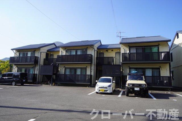 【駐車場】 | ピュアコートE