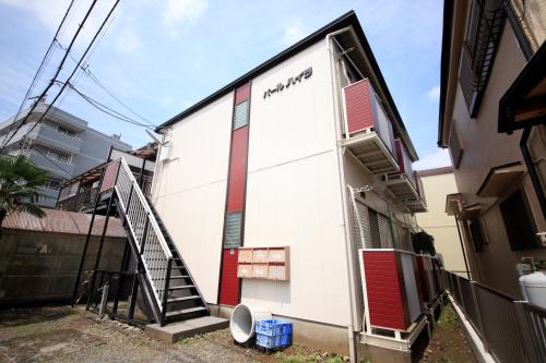八王子市明神町2丁目のアパートの画像