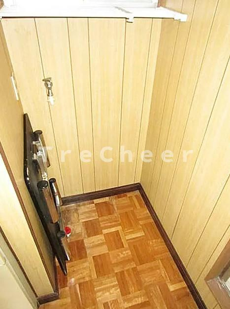 コーポミナミの内装