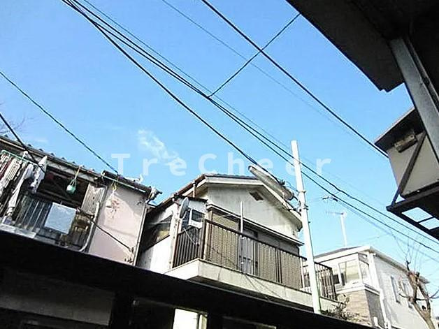 コーポミナミの展望