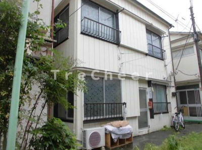 【外観】 | コーポミナミ