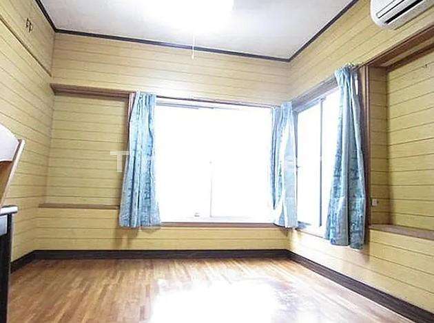 コーポミナミの居間・リビング