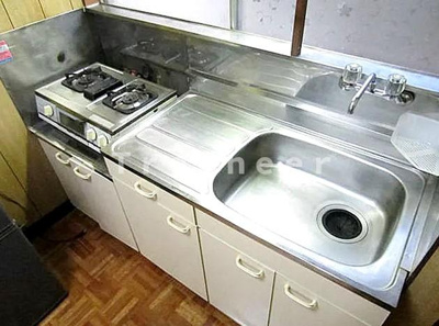 【キッチン】 | コーポミナミ