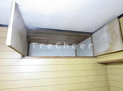 【収納】 | コーポミナミ