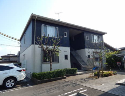 【外観】 | グランシャリオ小森野 | 外観です