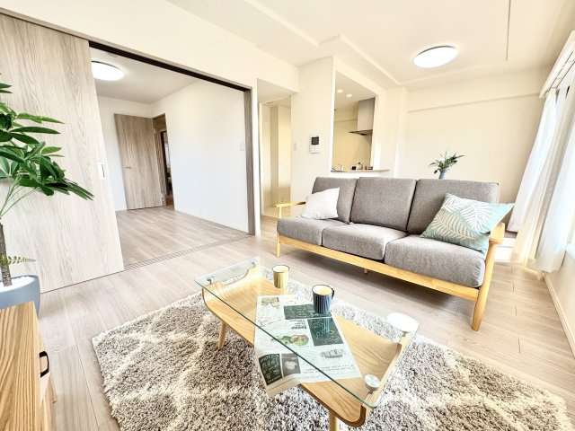 野村ステイツ長町ガーデンスクエア