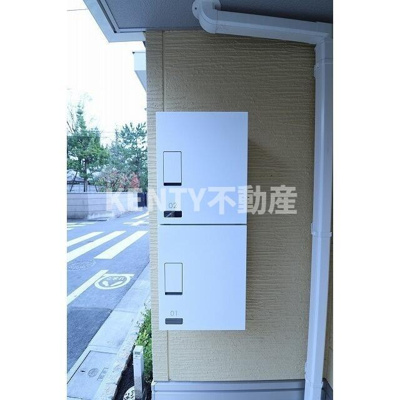 【その他共用部分】 | ＶＥＲＴ４ | 宅配ボックス