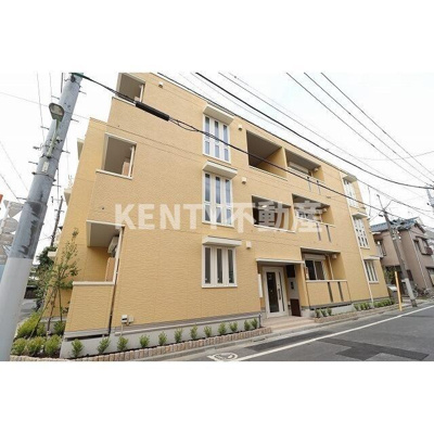 【外観】 | ＶＥＲＴ４ | きれいな外観です