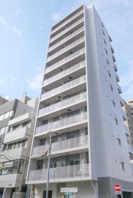 【外観】 | SPコート両国 | おしゃれな外観です