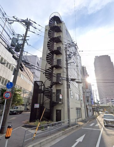 京橋トービルの外観