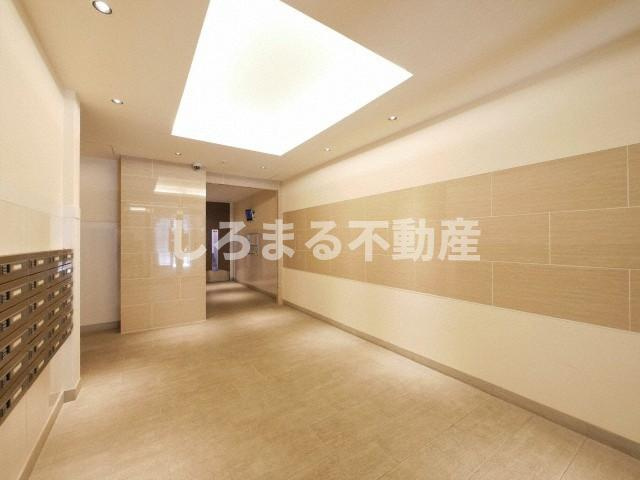 コンソラーレ同心のロビー