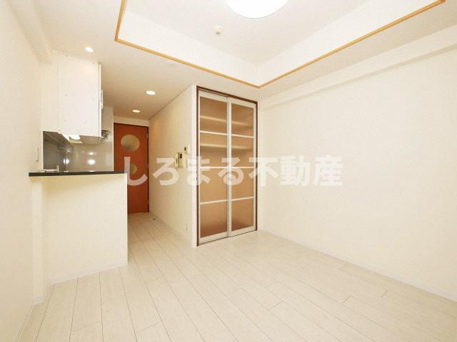 コンソラーレ同心の内装