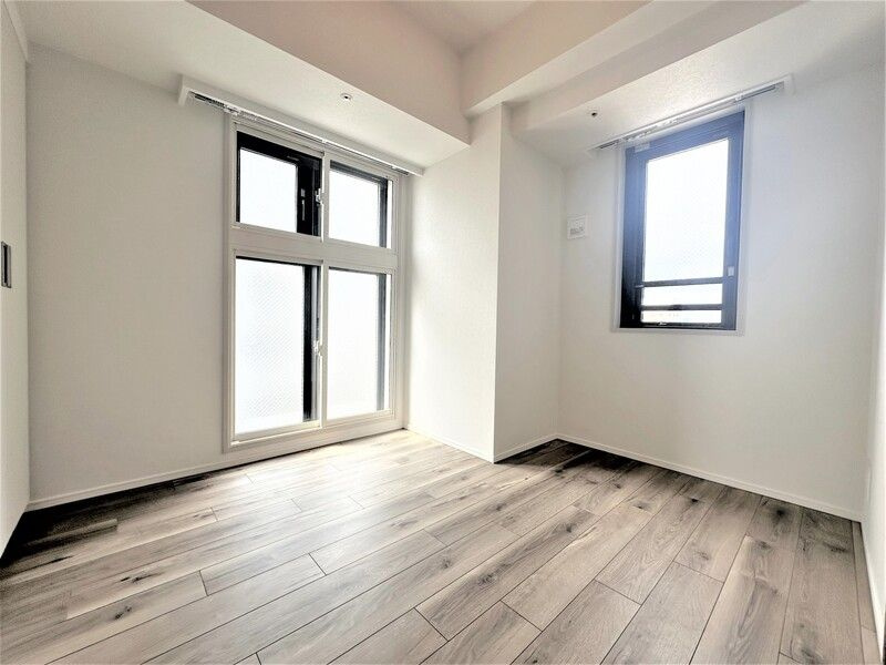 ONE ROOF RESIDENCE NISHINIPPORI の内装