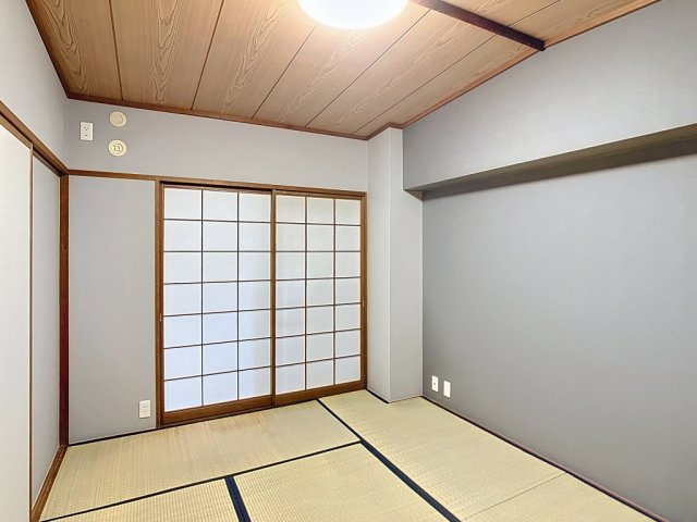 プレミアム金沢駅西の和室