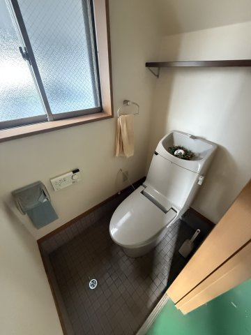 和歌山市吹屋町2丁目・倉庫・54698のトイレ