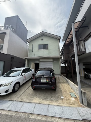 和歌山市吹屋町2丁目・倉庫・54698の外観