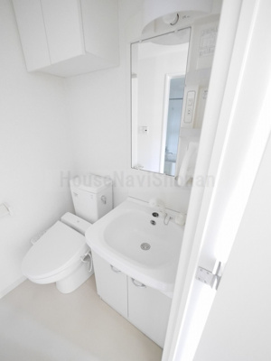 【洗面所】 | サンアエリア