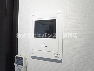 【セキュリティ】 | ロイヤルコート