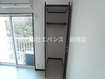 【収納】 | ロイヤルコート | 専用の収納スペースです