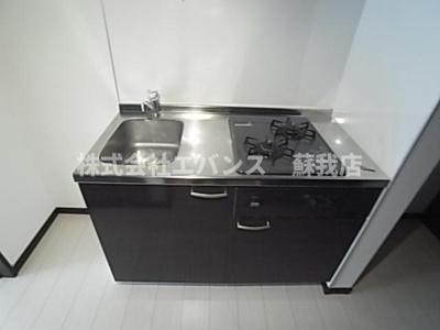 【キッチン】 | ロイヤルコート | 使いやすいキッチンです