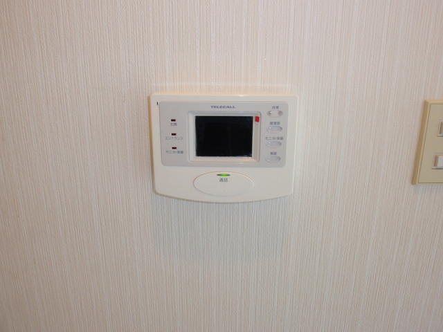 ＴＶモニターフォン