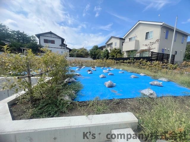 ◎藤沢市鵠沼桜が岡1丁目　建築条件なし　売地　A区画の外観|外観写真☆