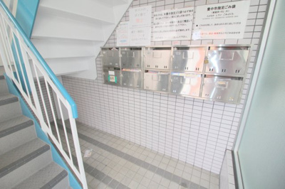 【その他共用部分】 | キャロル清風荘