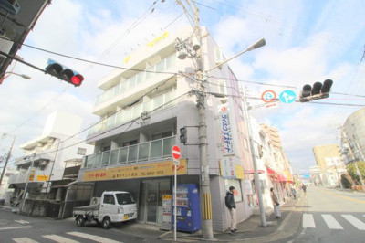 【外観】 | キャロル清風荘
