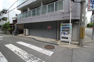 【外観】 | キャロル清風荘