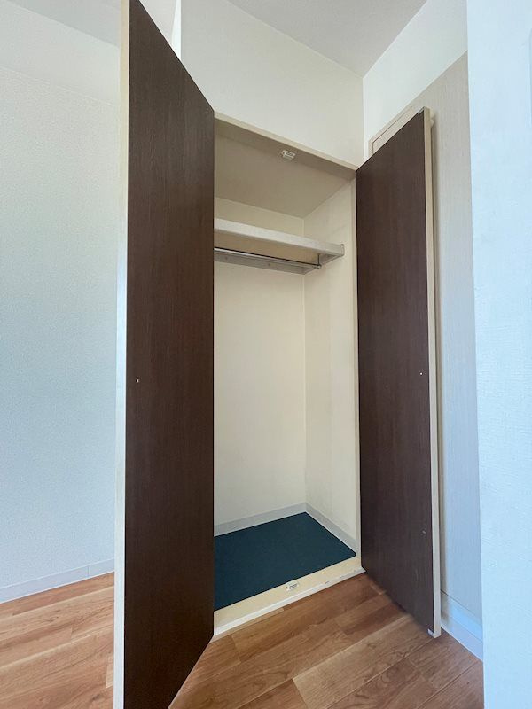 サザン長柄の収納