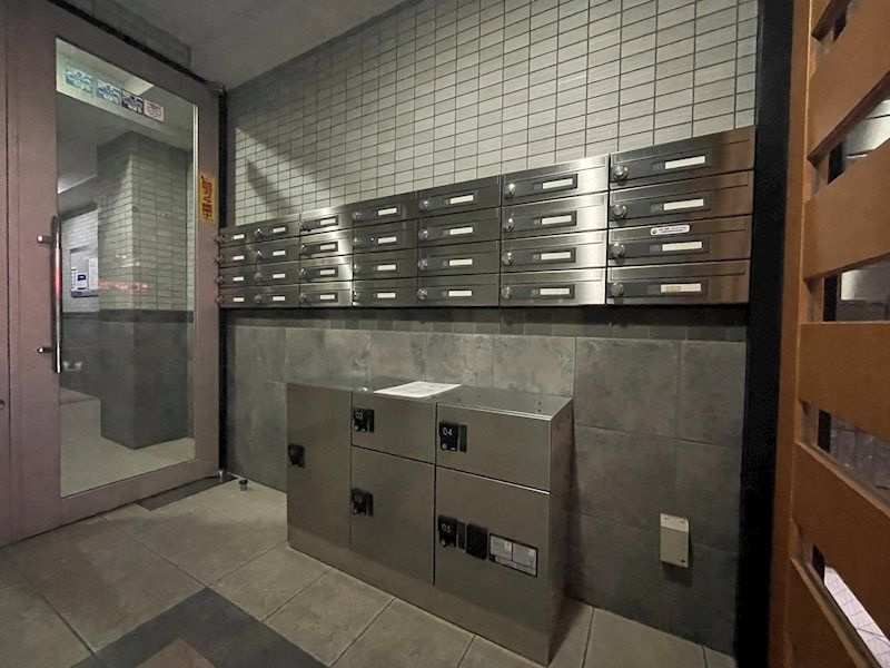 サザン長柄のその他共用部分