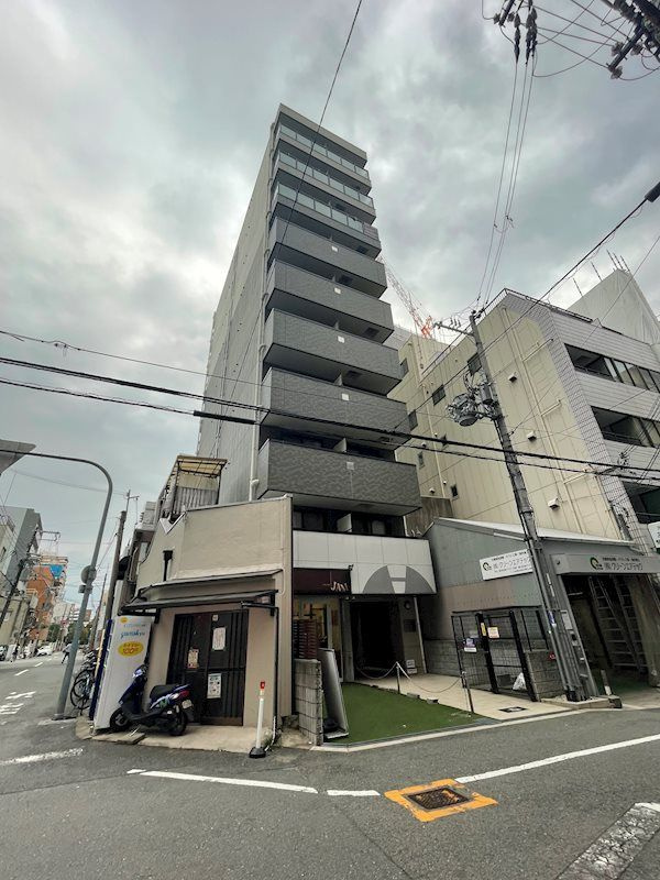 サザン長柄の外観