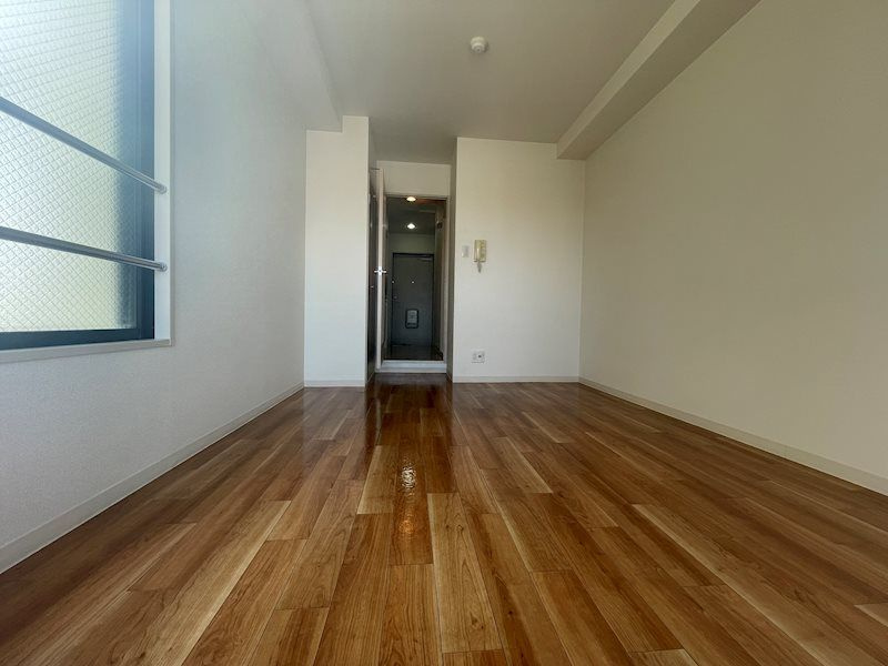 サザン長柄の寝室