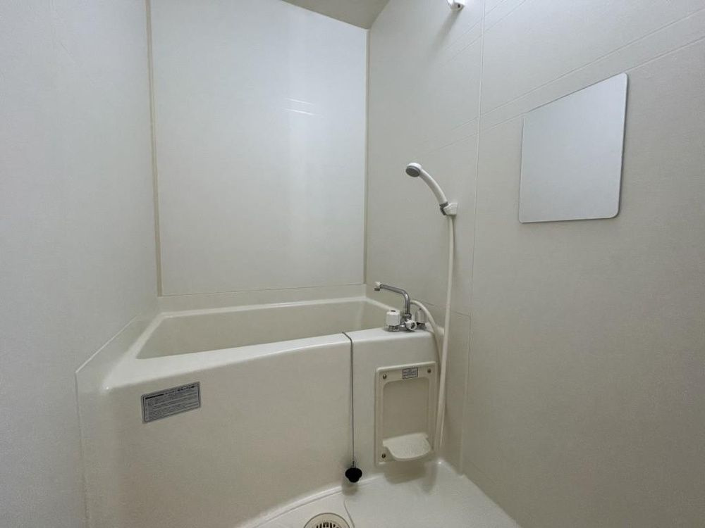 サザン長柄の浴室