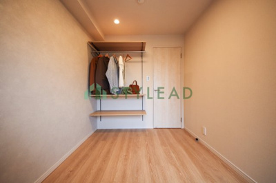 【洋室】 | 新川崎グランドハイツ