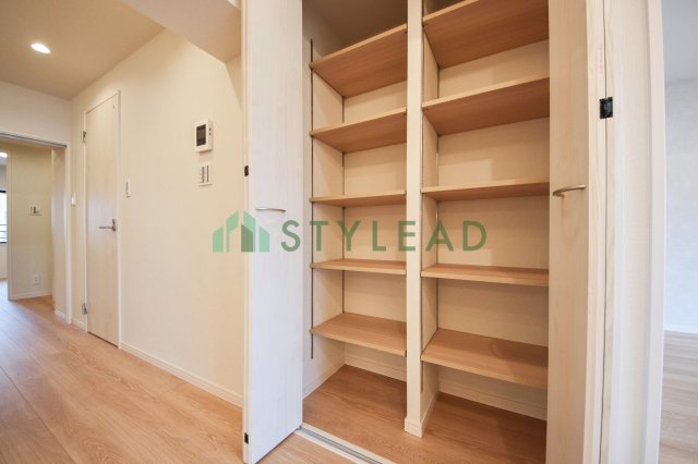 【収納】 | 新川崎グランドハイツ