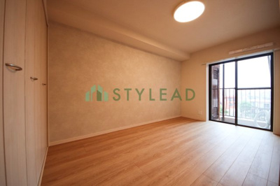 【洋室】 | 新川崎グランドハイツ