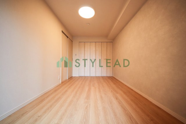 【洋室】 | 新川崎グランドハイツ