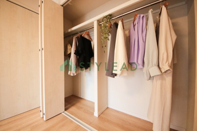 【収納】 | 新川崎グランドハイツ