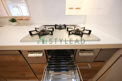 【キッチン】 | 新川崎グランドハイツ