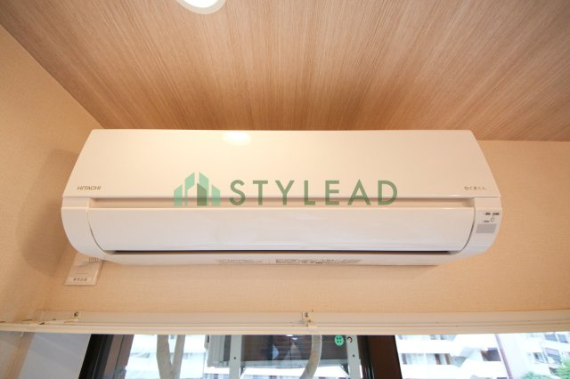 【冷暖房・空調設備】 | 新川崎グランドハイツ